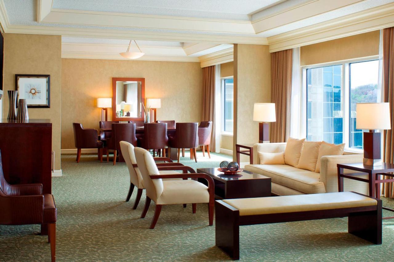 Отель The Westin Питтсбург Экстерьер фото